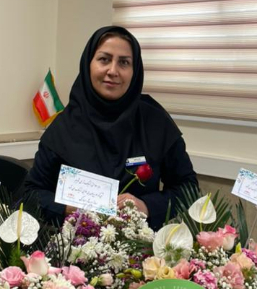 مدیر خدمات پرستاری
